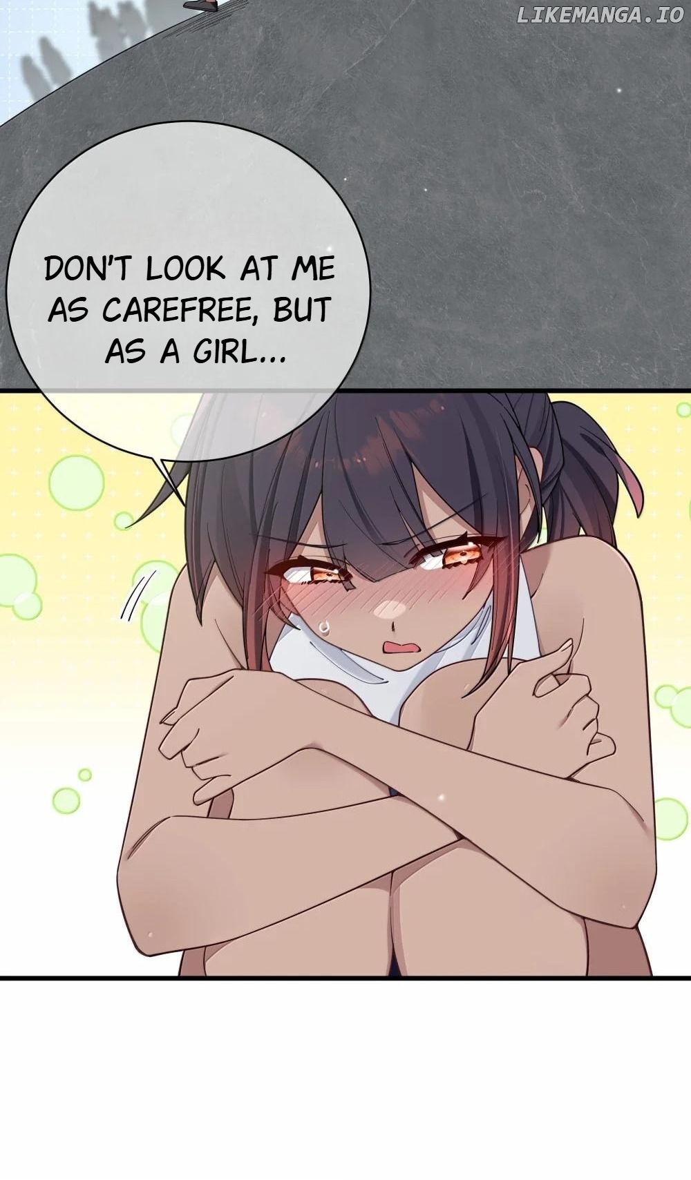 My Fake Girlfriends are using me as a Shield Chapter 135 - page 22